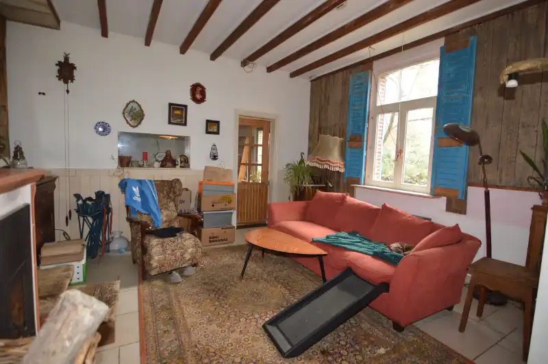 Authentieke te renoveren hoeve op circa 2,5ha. foto 6