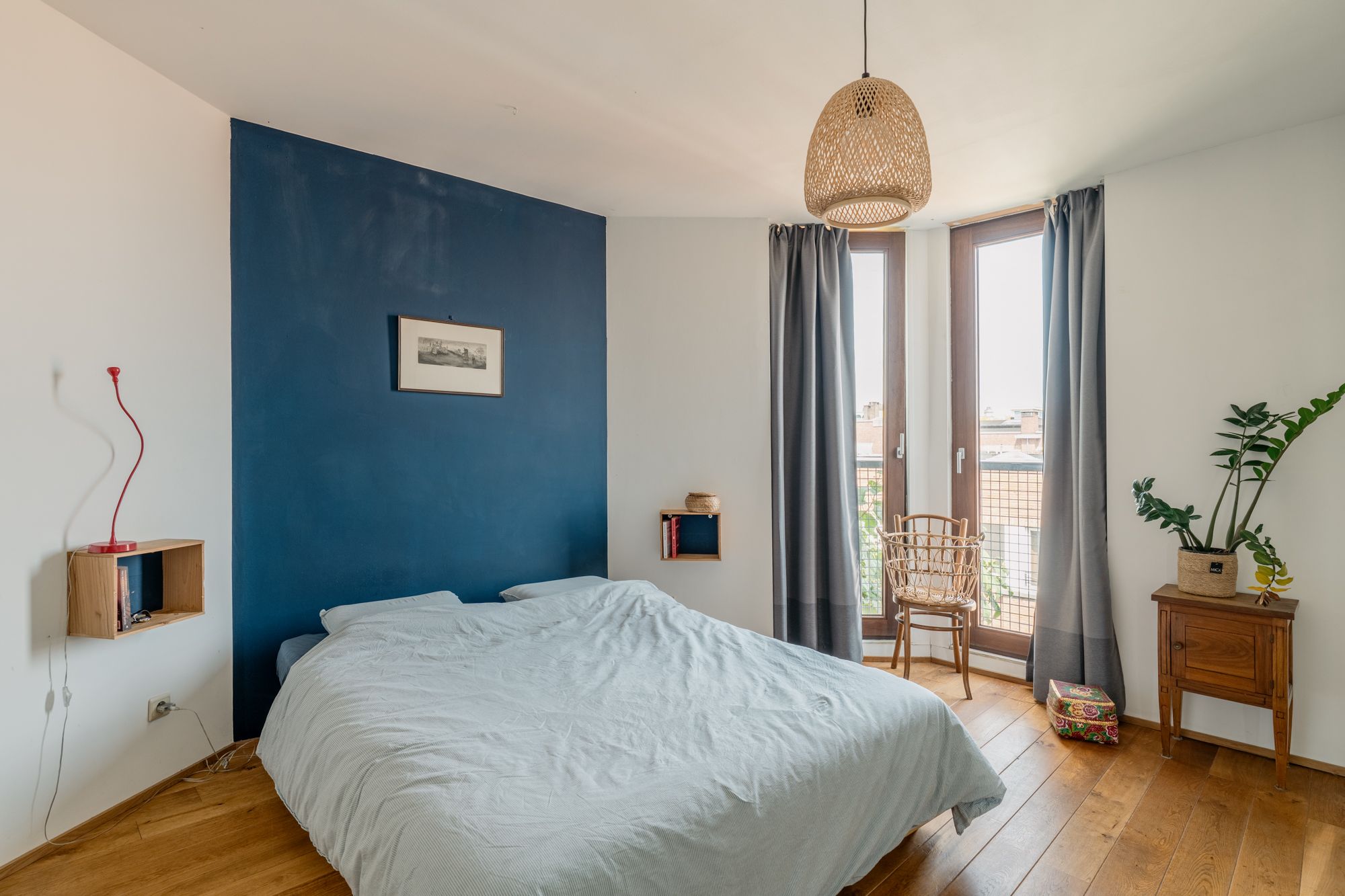 Doordachte hoekwoning waarbij de architect zijn huiswerk goed gemaakt heeft: project van Huiswerk Architecten foto 15