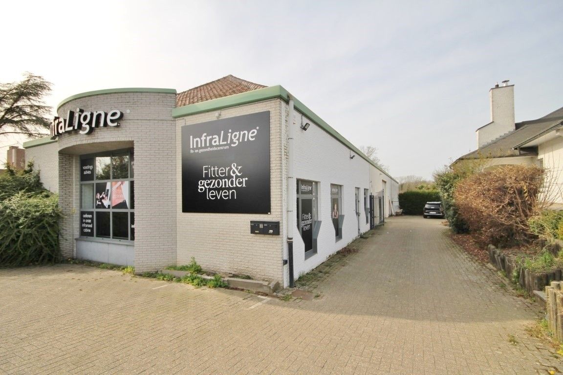 Instapklaar handelspand met magazijn op toplocatie in Sint-Truiden foto 26