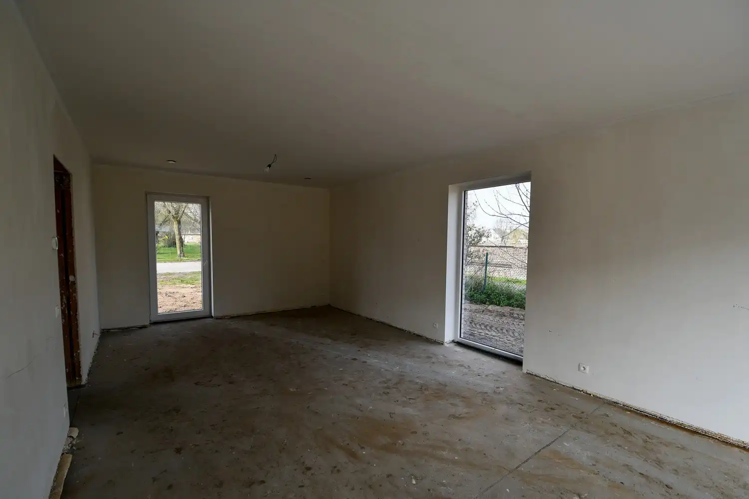 Energiezuinige nieuwbouwwoning met 3 slaapkamers en carport op een rustige locatie foto 5