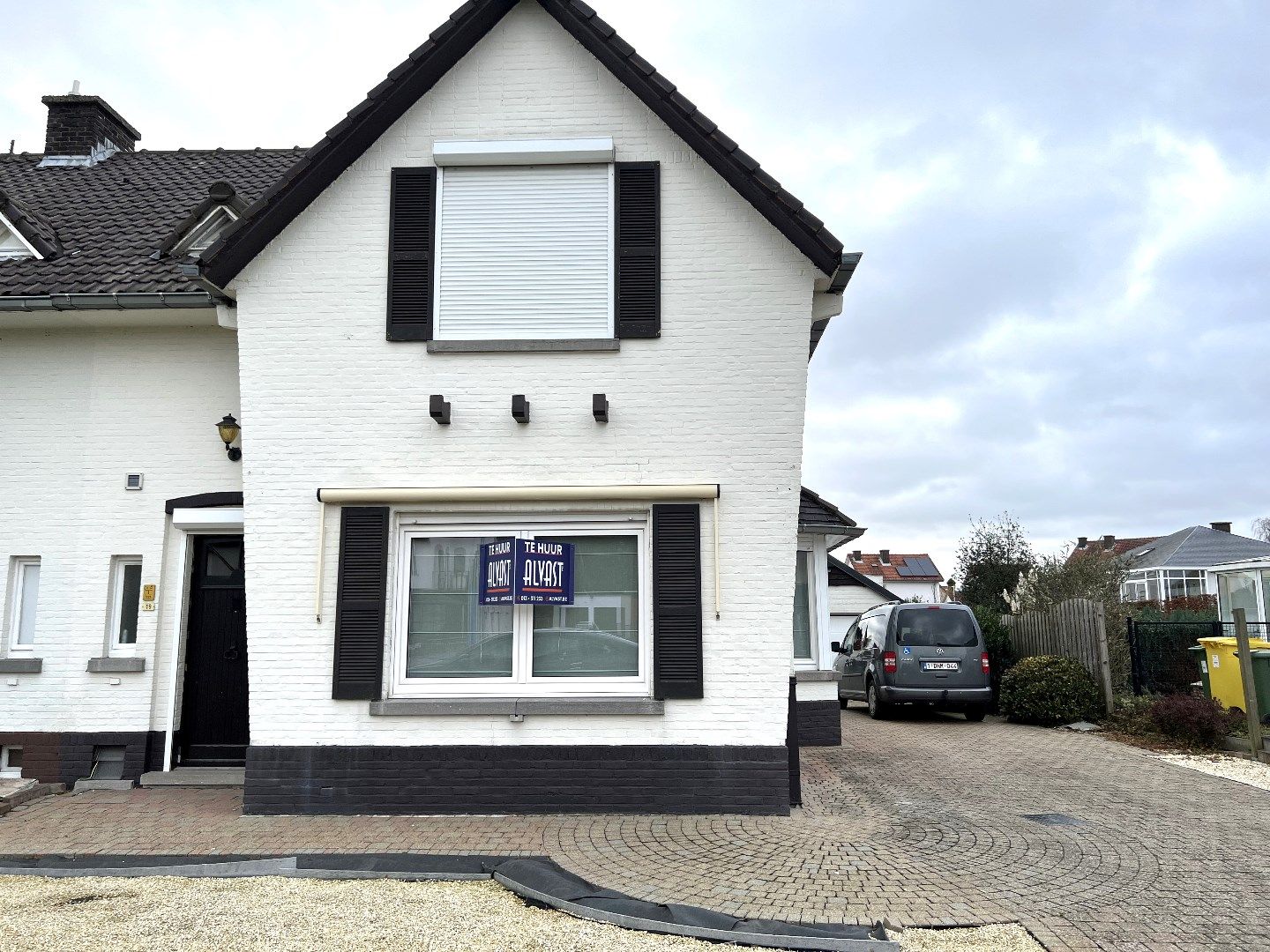 HOB te Scherpenheuvel-Zichem : 4 slpks, tuin, garage foto {{pictureIndex}}