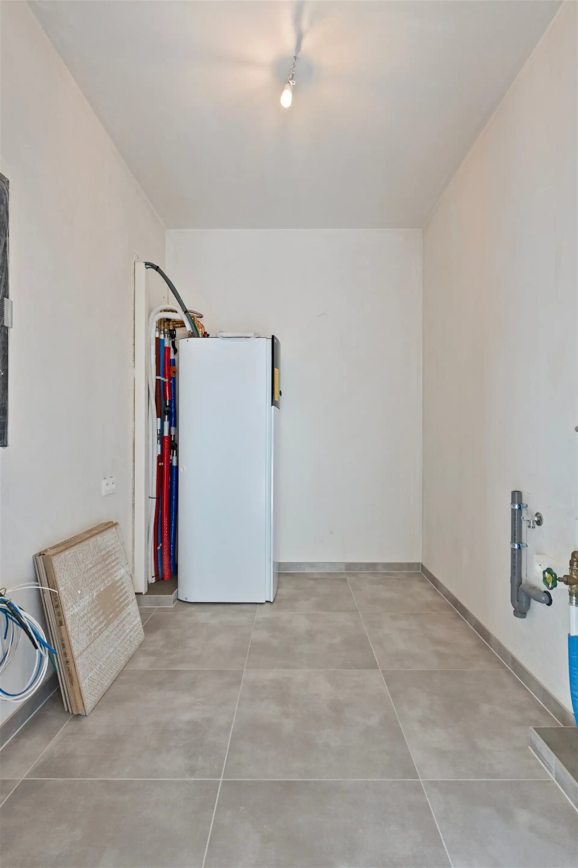 Nieuwbouw duplex-appartement met garage onder registratierechten! foto 20