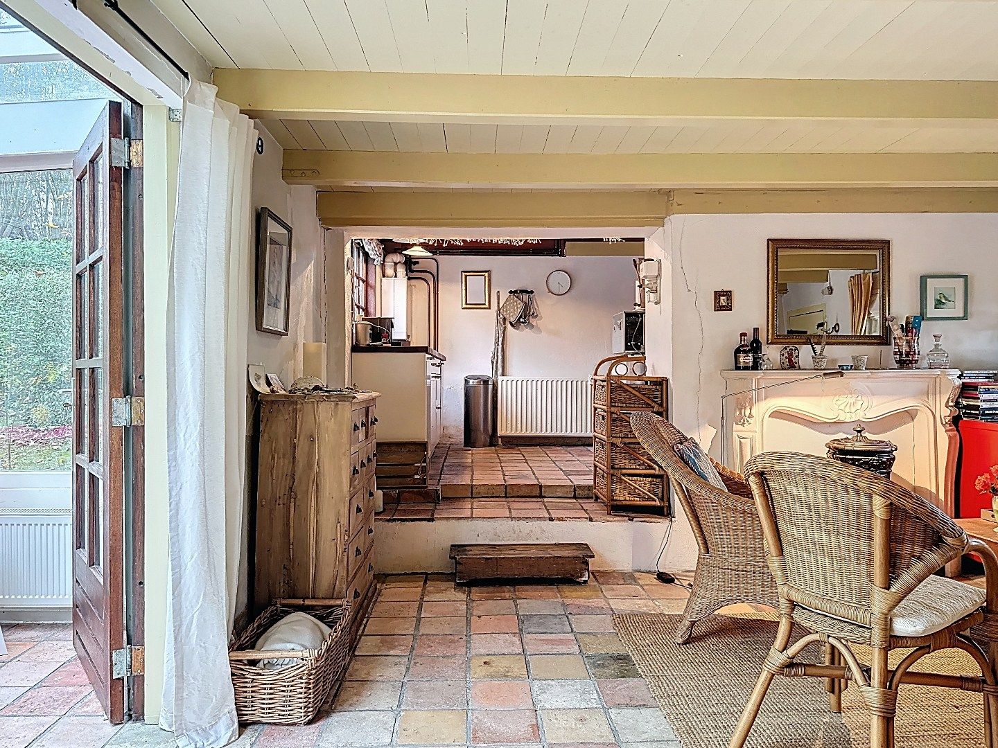 Buitenkans aan de Molenweg in Zuidzande foto 5