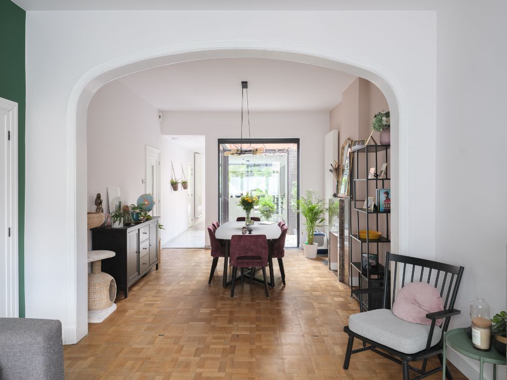 Charmante burgerwoning (BVO 214 m²) met 3 slaapkamers en zonnige tuin. foto 9