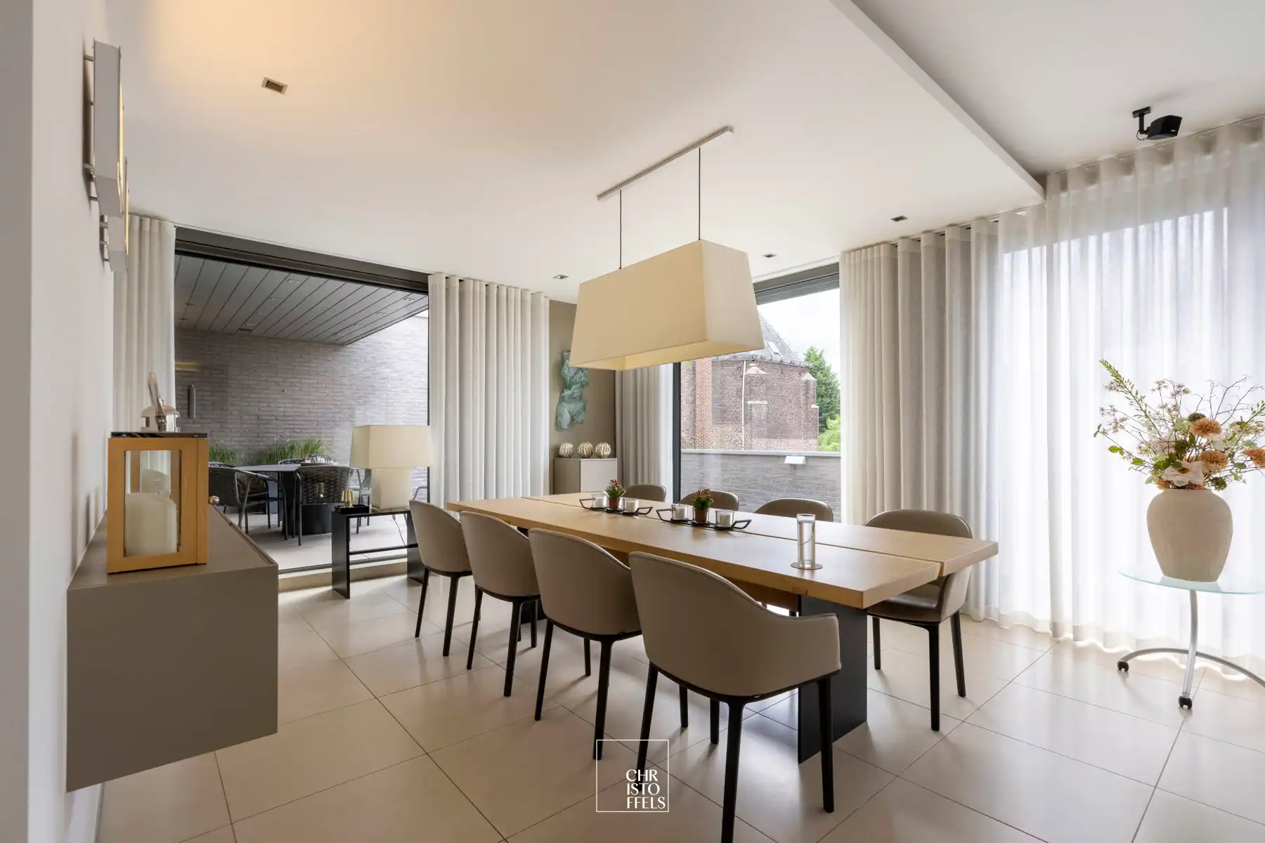  Stijlvol penthouse van 200 m² met ca. 100 m² terrassen in Oud-Rekem foto 3