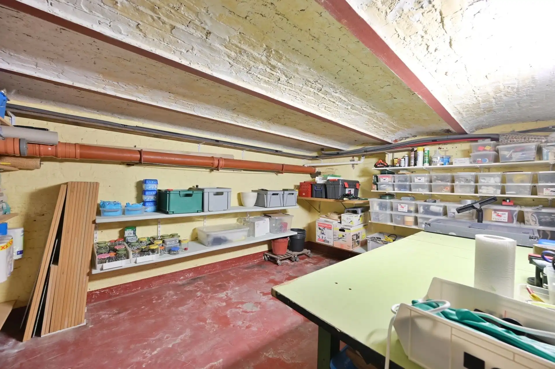 Charmante en instapklare rijwoning in Kessel-Lo foto 14