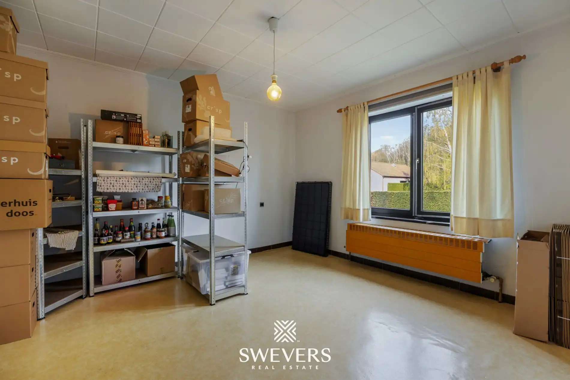 Ruime open bebouwing met 5 slaapkamers en grote tuin in Diepenbeek foto 16