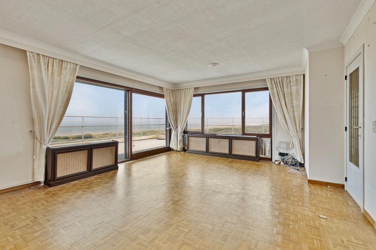 Penthouse met fenomenaal zeezicht te Blankenberge! foto 8