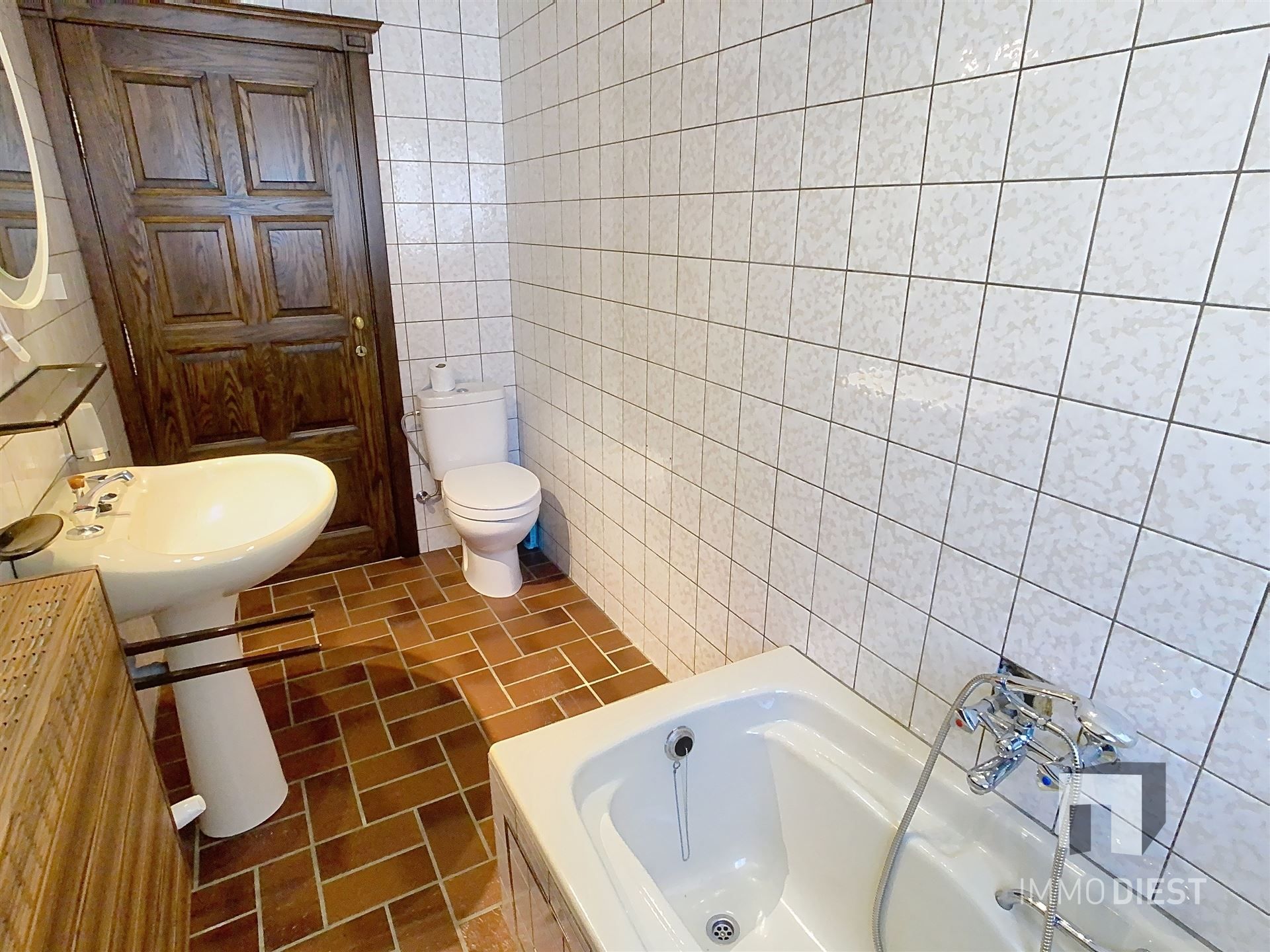 Charmante gelijkvloerse woning foto 18