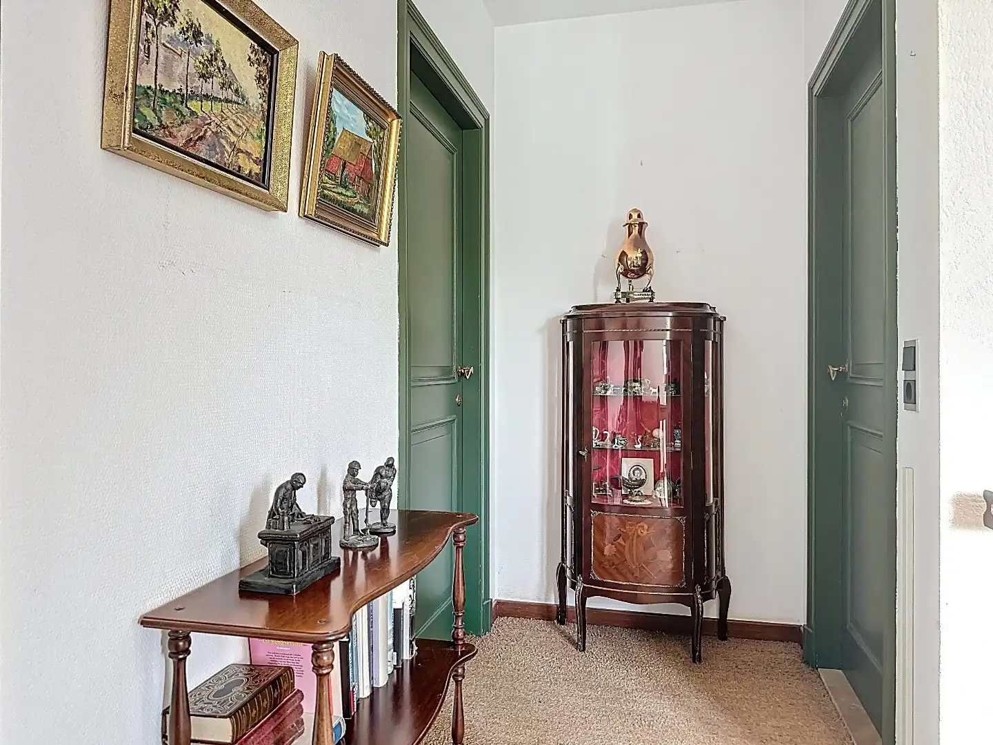 Sluisse Villa aan het water : Onder architectuur gebouwd, wonen aan de Damse Vaart foto 34