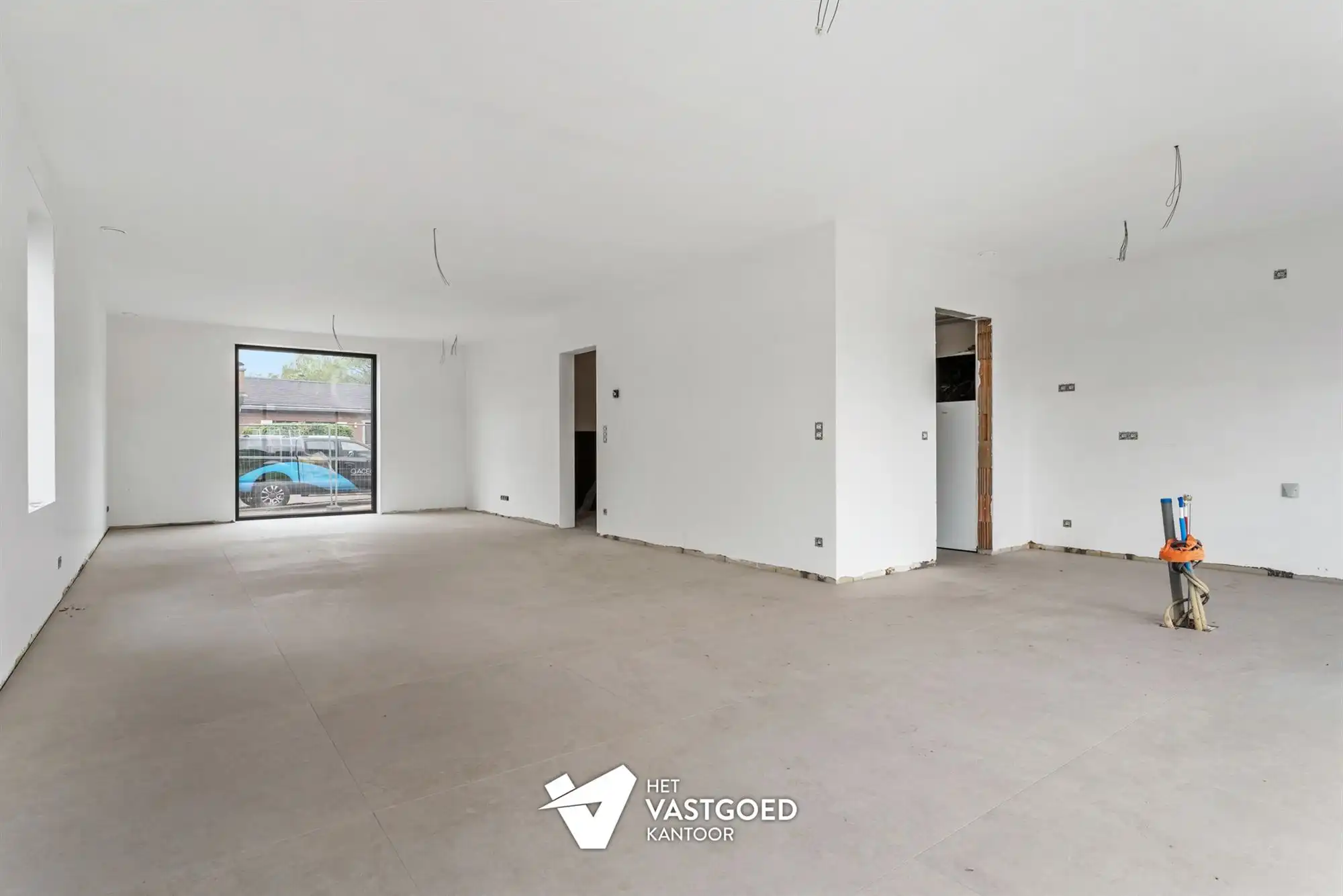RUIME NIEUWBOUWWONING OP RUSTIGE CENTRALE LIGGING TE BALEN foto 4