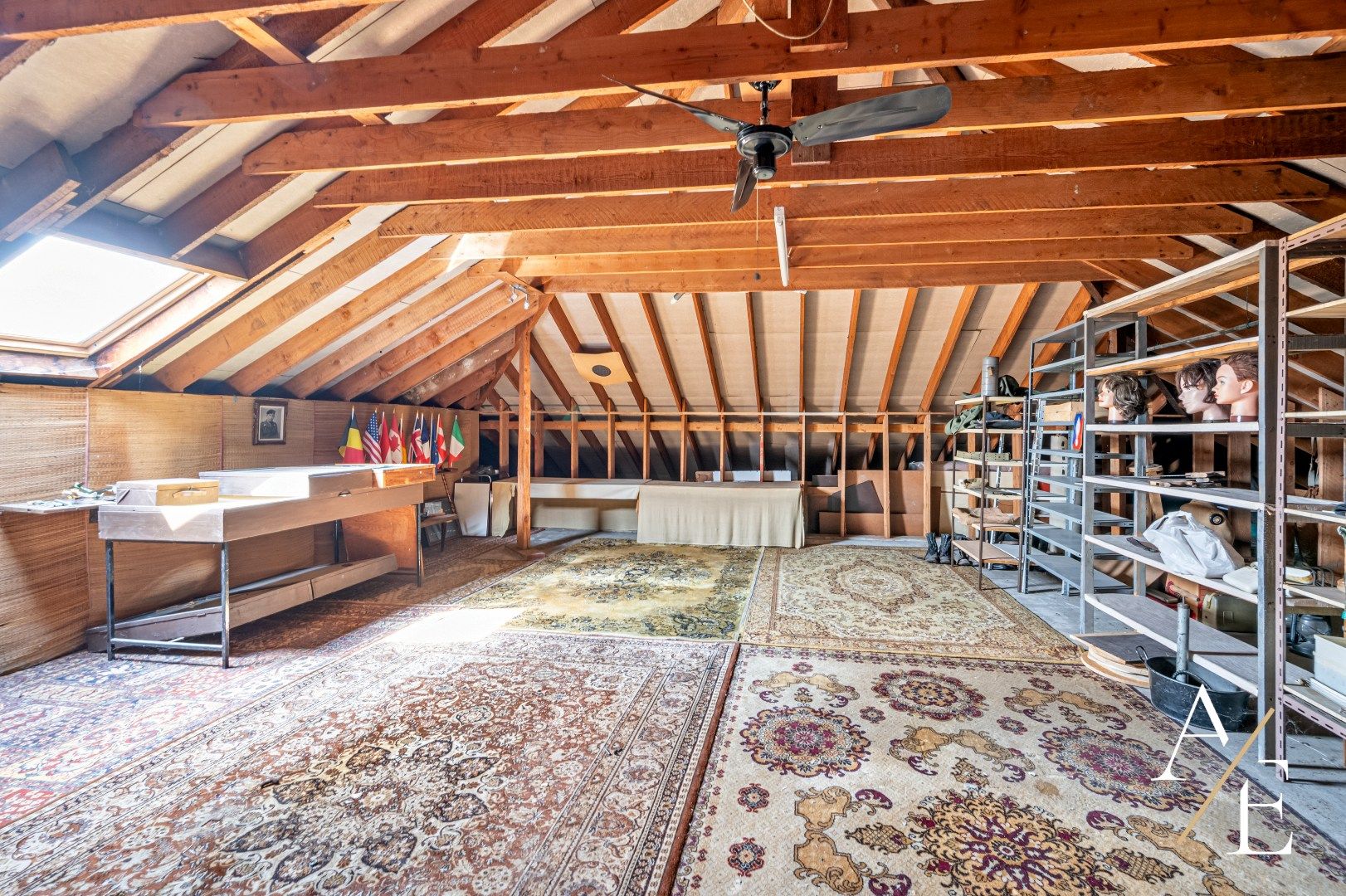 EVERGEM - Te moderniseren bungalow (3slk.) met uitbreidingsmogelijkheden en zonnige tuin foto 11