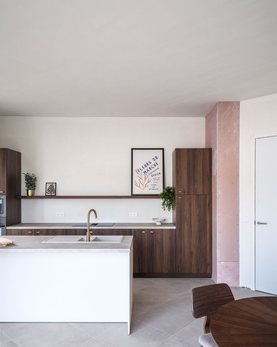 Gerenoveerd gelijkvloers 3 slpk appartement met tuin te Destelbergen foto 26