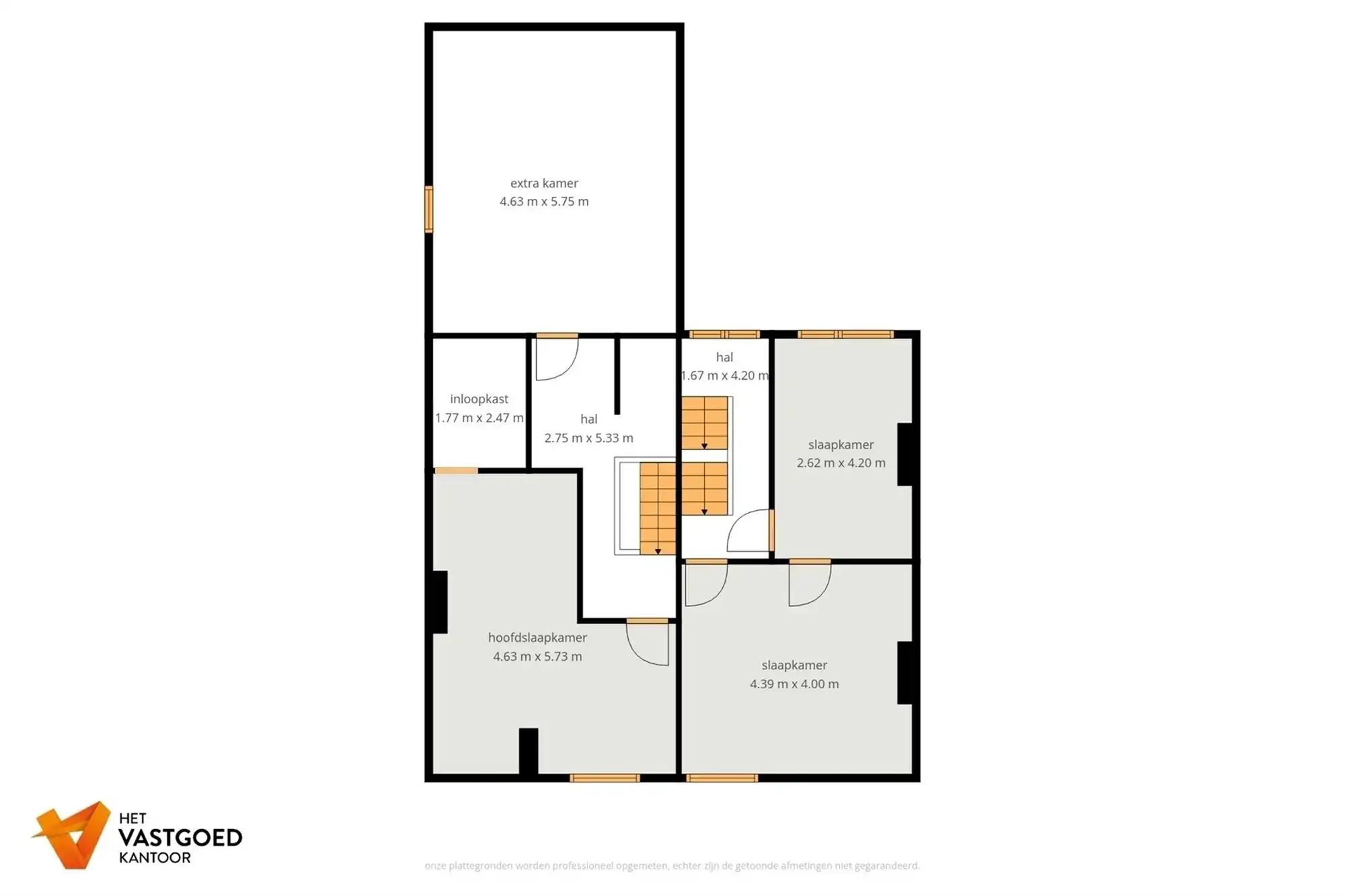 OPBRENGSTEIGENDOM MET 2 WONINGEN foto 35