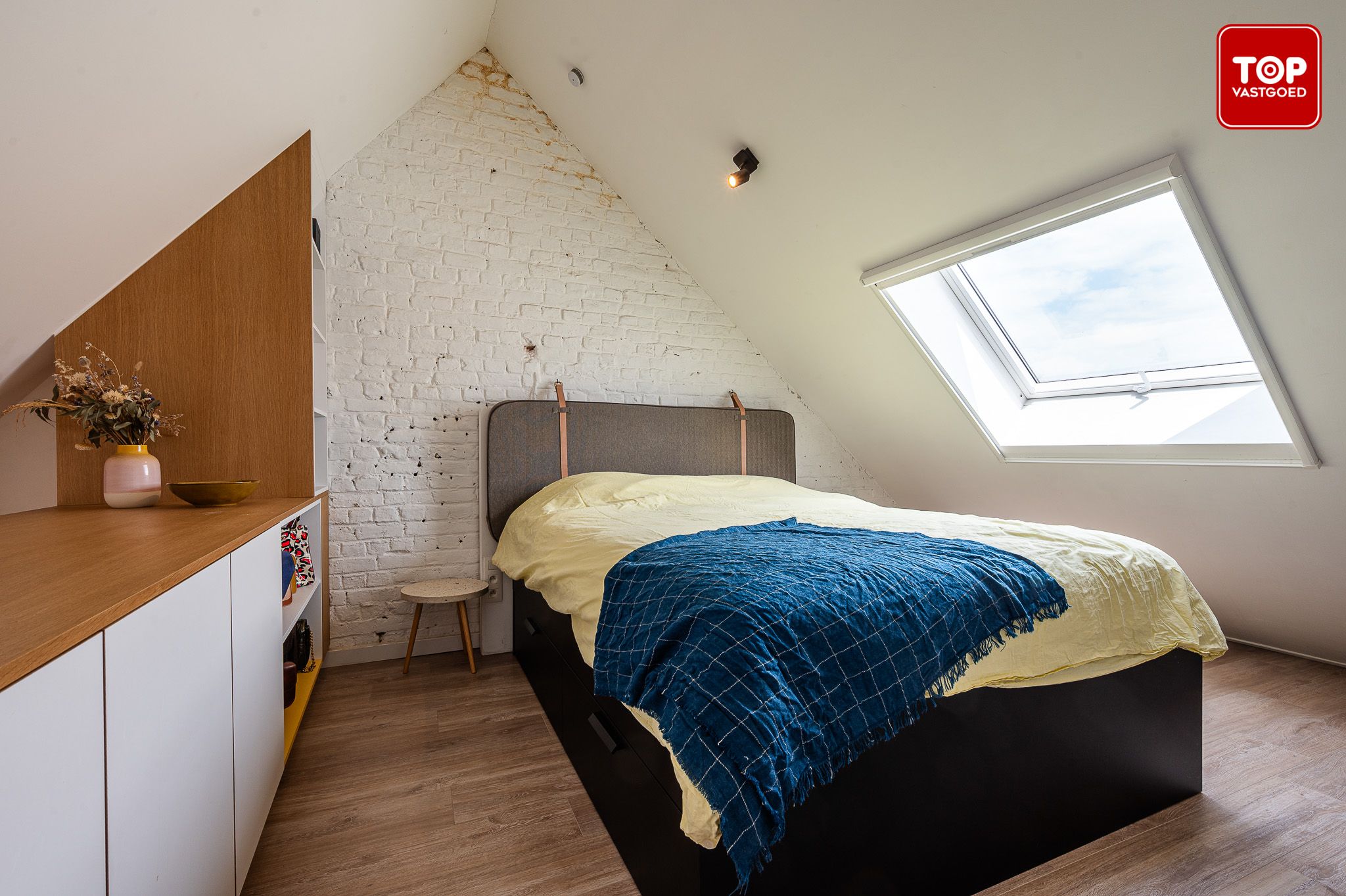 Instapklare woning met karakter, kwaliteitsvolle afwerking en gezellige stadskoer foto 25