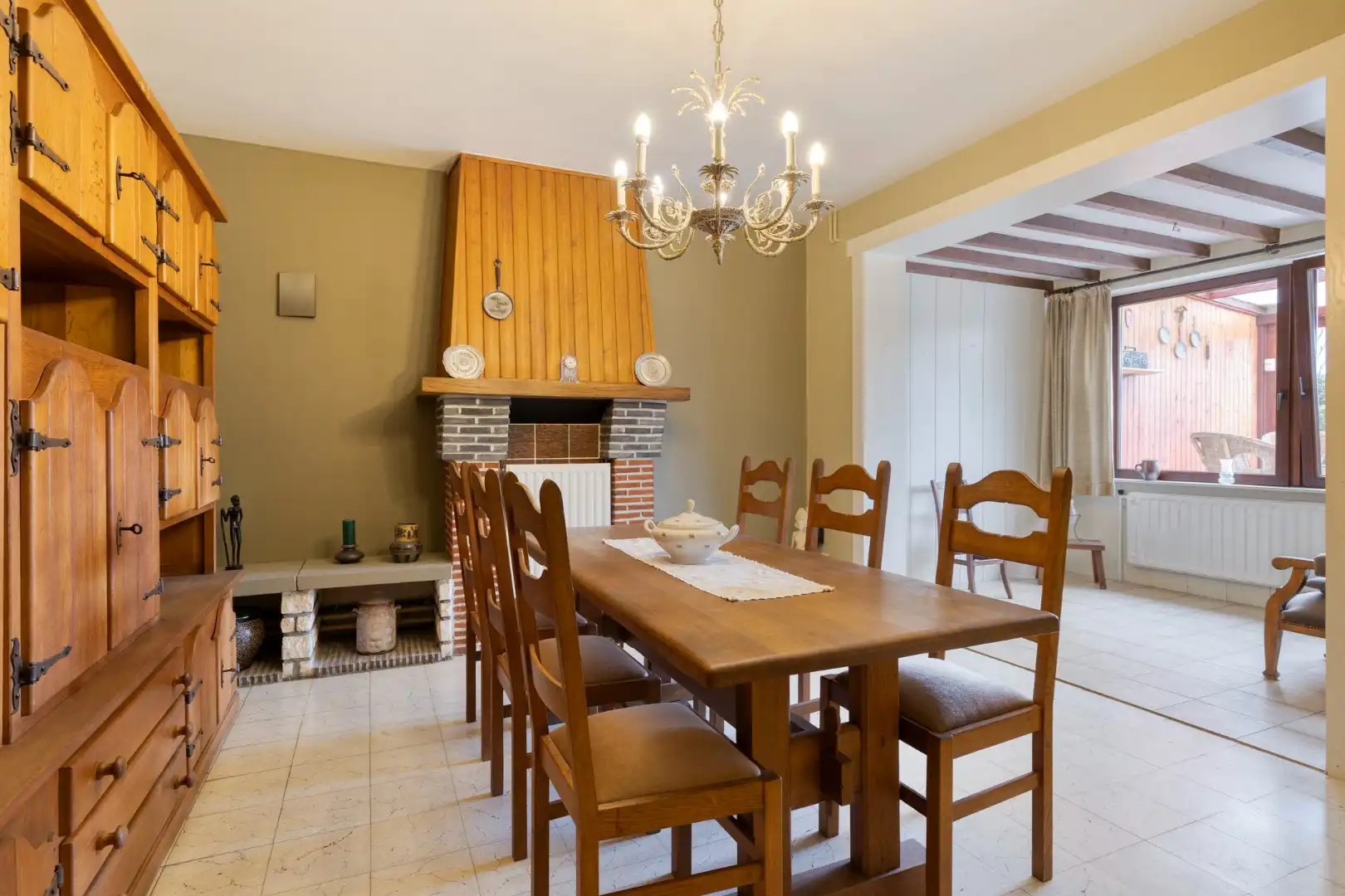 Goed gelegen woning foto 2