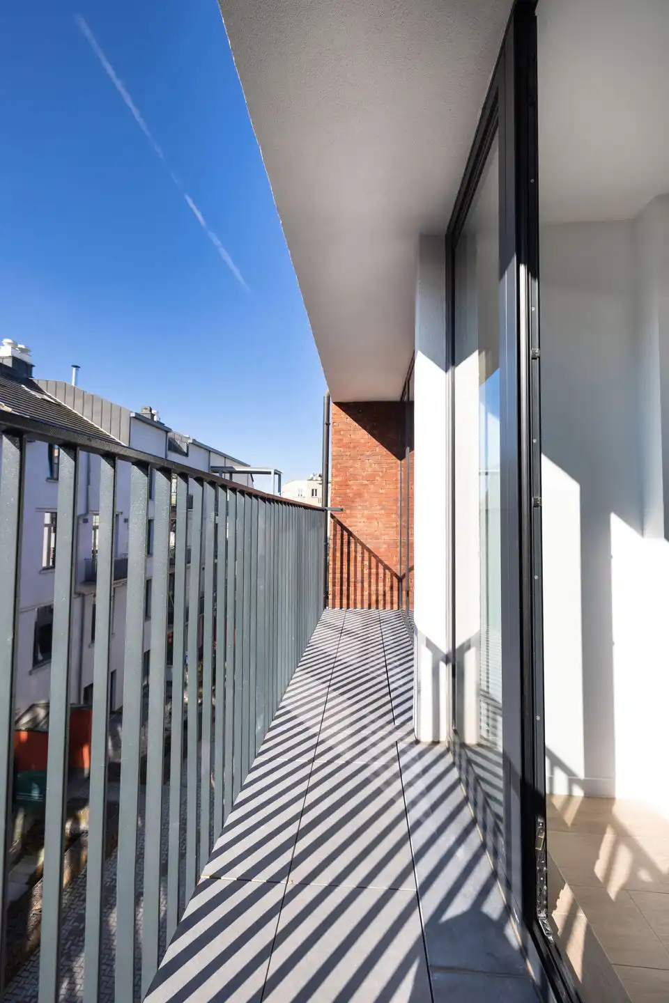 Prachtig nieuw duplex met 2 slaapkamers van ± 99m² foto 10