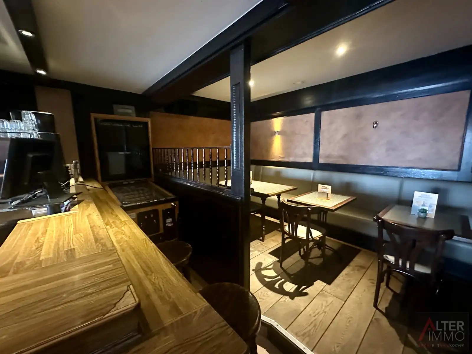 Gekend en centraal gelegen dorpscafé voor onmiddellijke opstart! foto 5