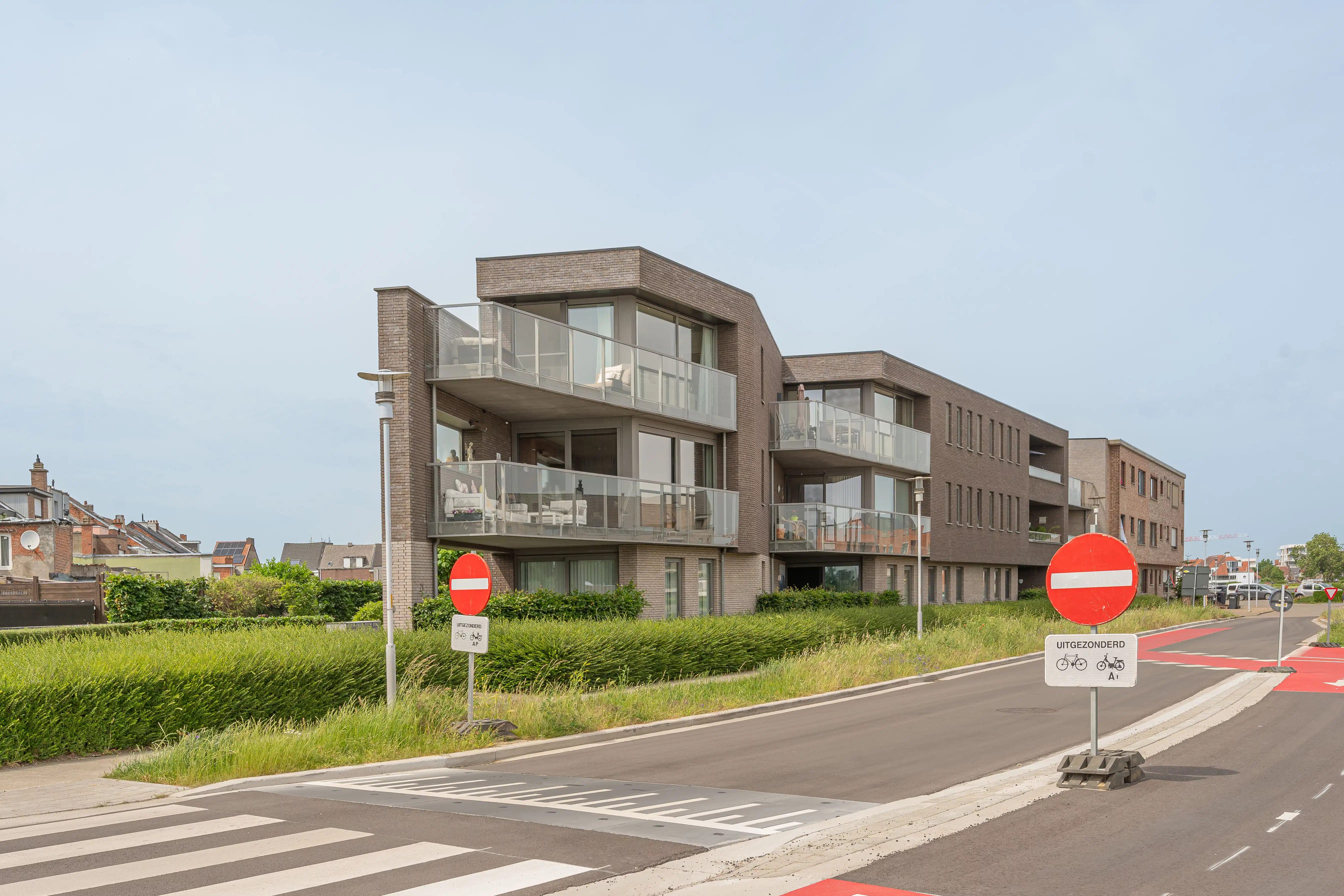 High-end penthouse met zicht op het water foto {{pictureIndex}}