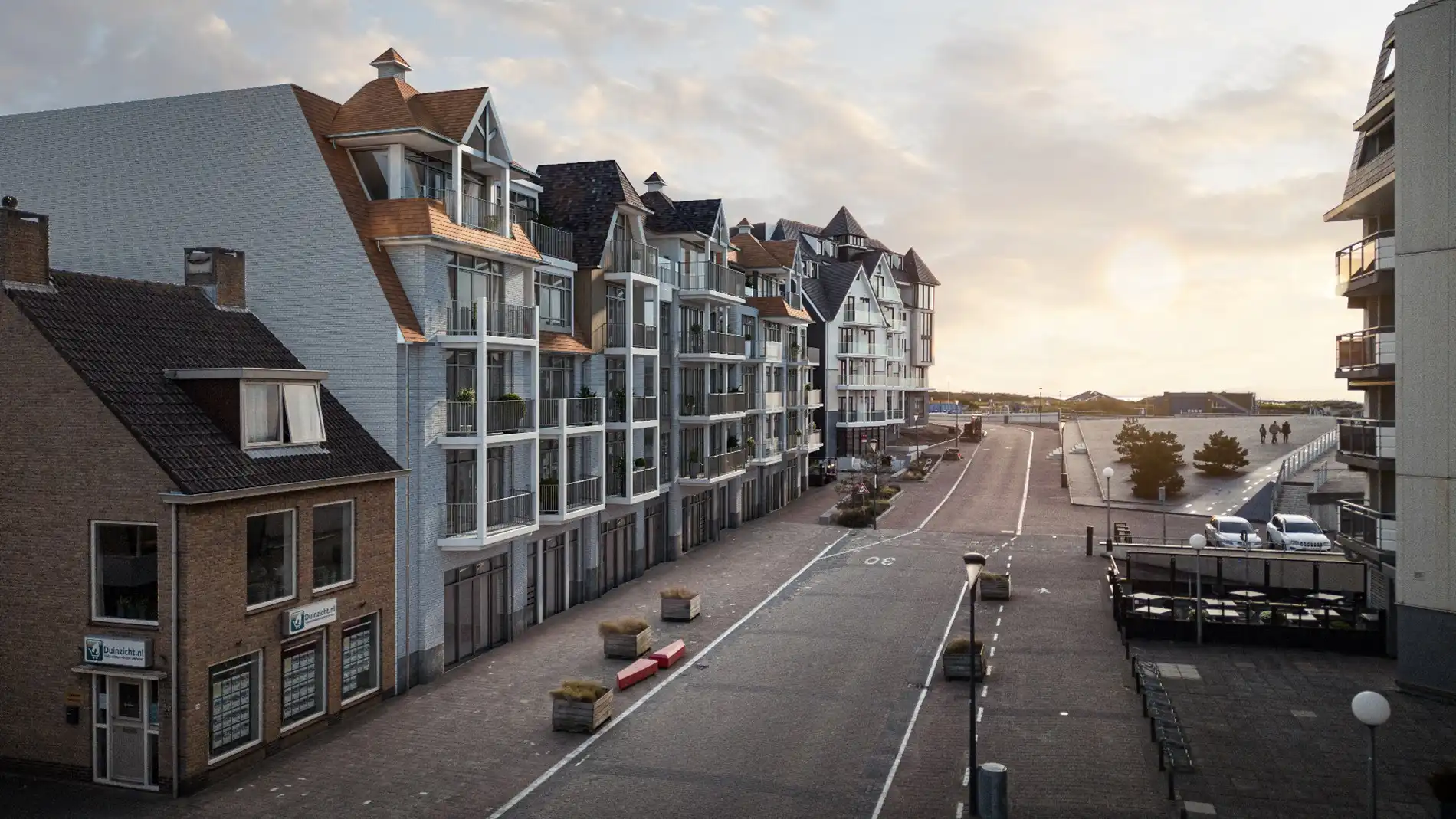 Nieuwbouwappartement met zicht op de jachthaven foto 4