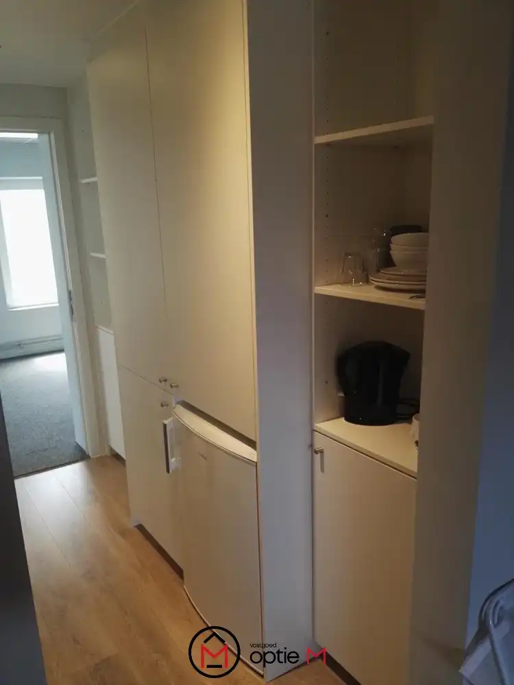 Studentenkamer op topligging in centrum Hasselt foto 8