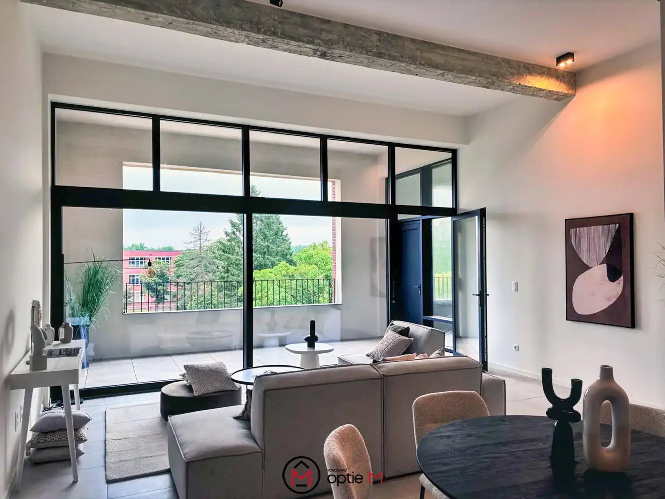 Loft in de historische Ambiorix Kazerne foto 2