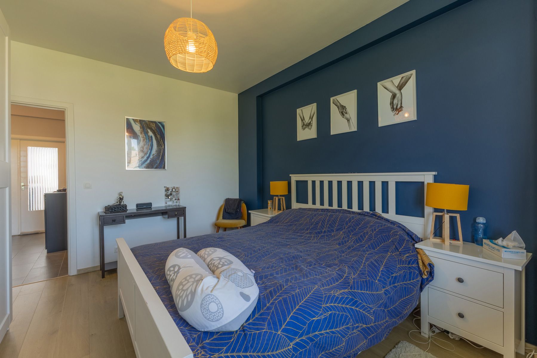 Instapklaar appartement met twee slaapkamers en staanplaats foto 12