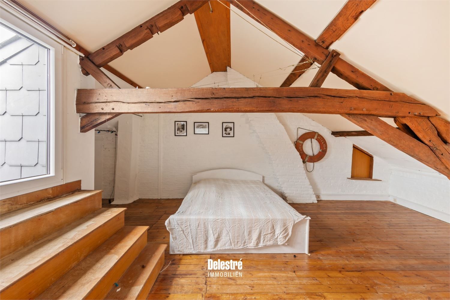 RUIME HERENWONING INCL. GARAGEBOX foto 27