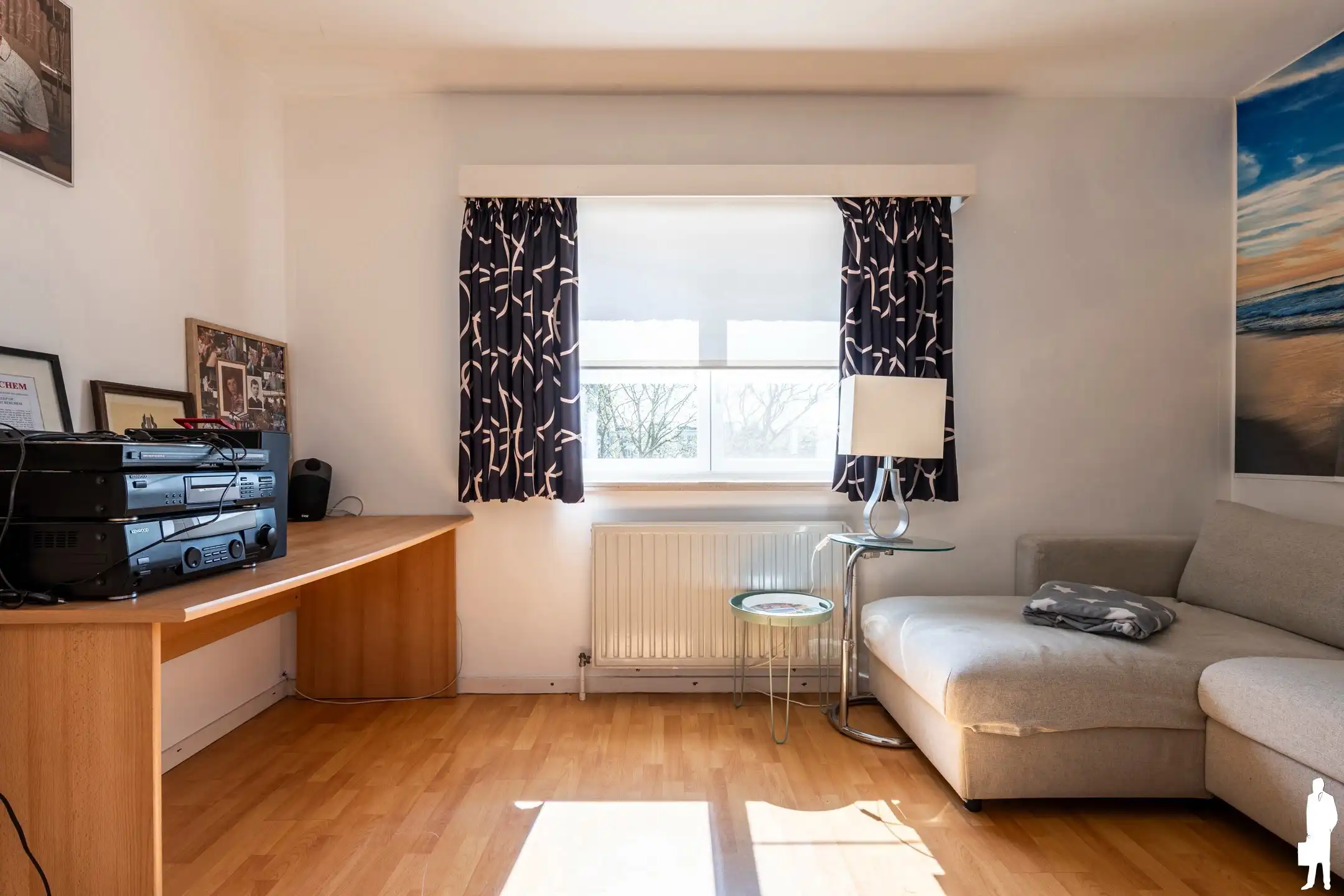 Ruim duplex app met 5 slpks, terras + privatieve tuin foto 24