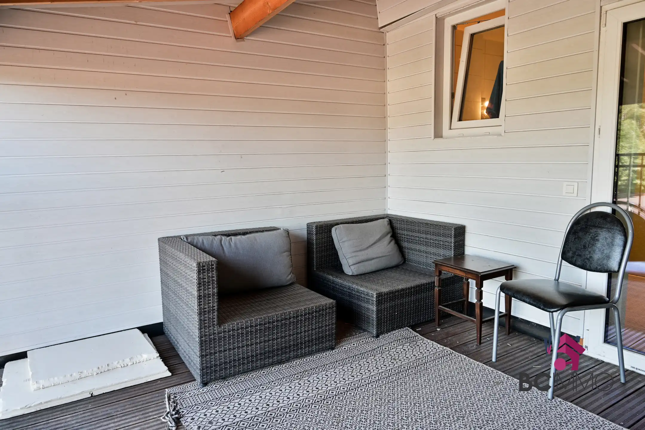 Ruim triplex appartement met terras foto 14