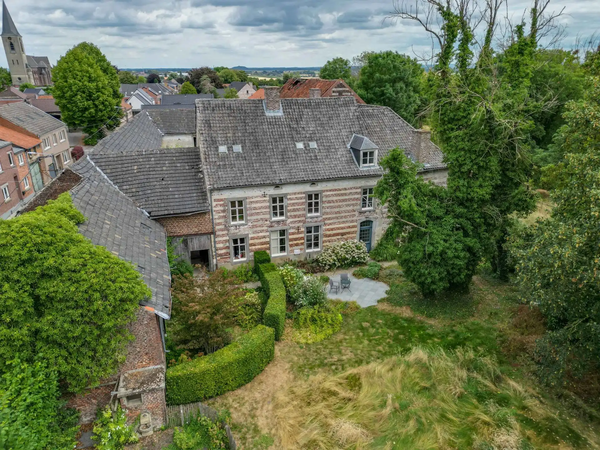Huis te koop DE LA BRASSINNESTRAAT 15 - 3770 Riemst