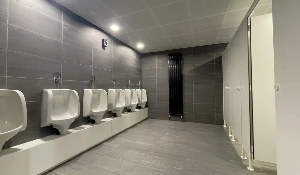 Atlantic House Antwerpen - kantoren te huur foto 13