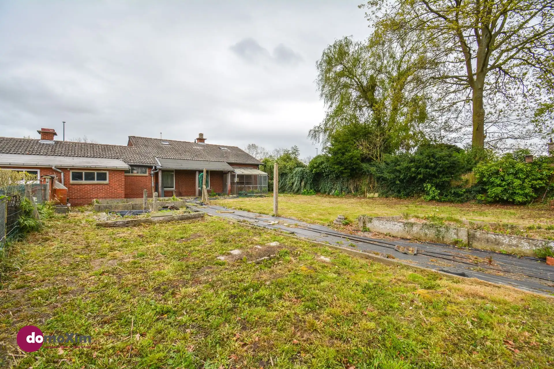 Te renoveren woning met garage in Boortmeerbeek foto 21