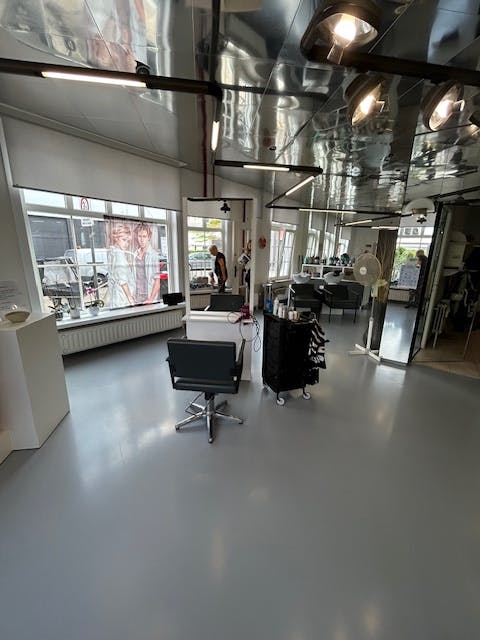 Karaktervolle driegevelwoning met commerciële ruimte in hartje Vilvoorde foto 72