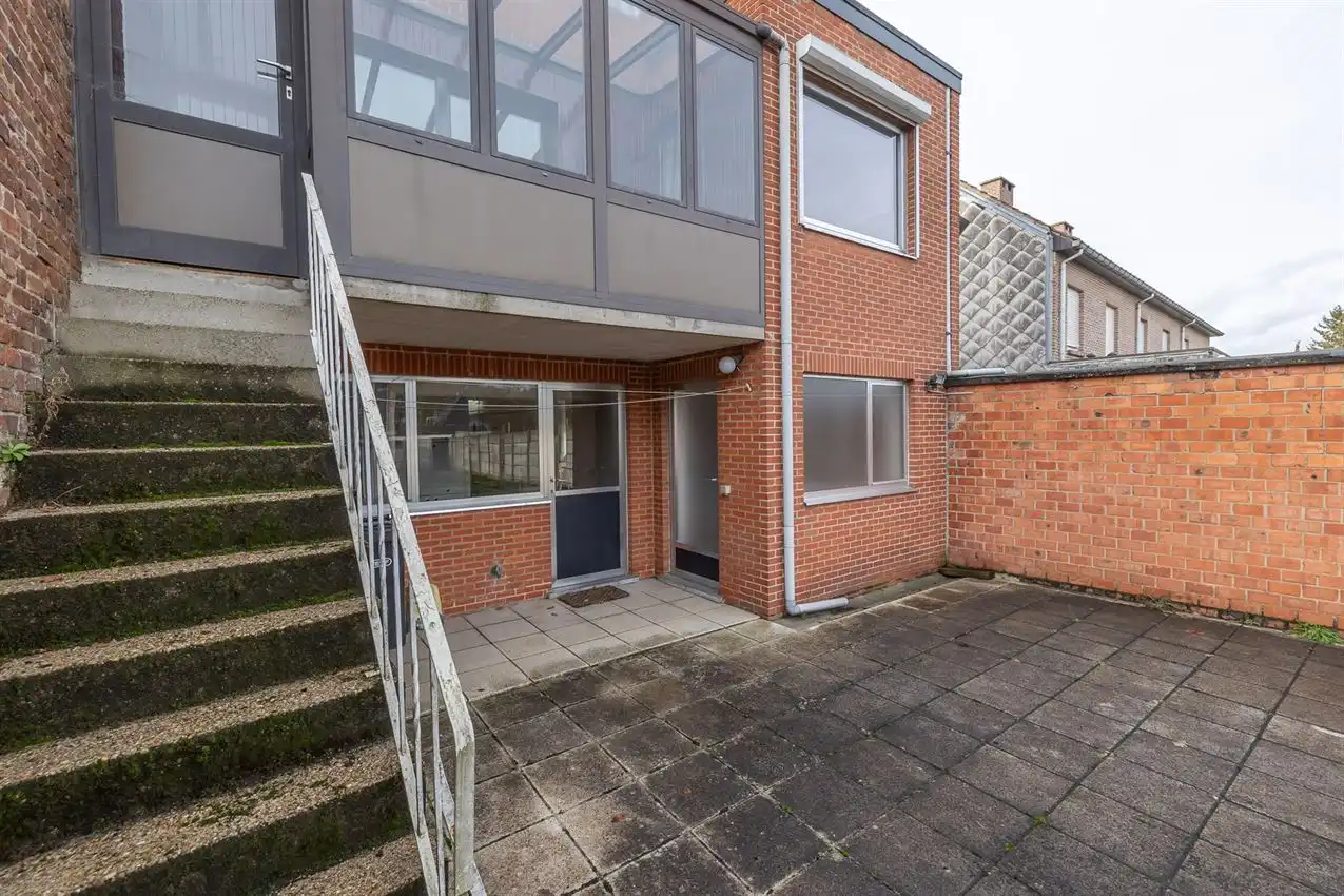 Verzorgde Bel-etage met 3slk en epc C.   foto 38