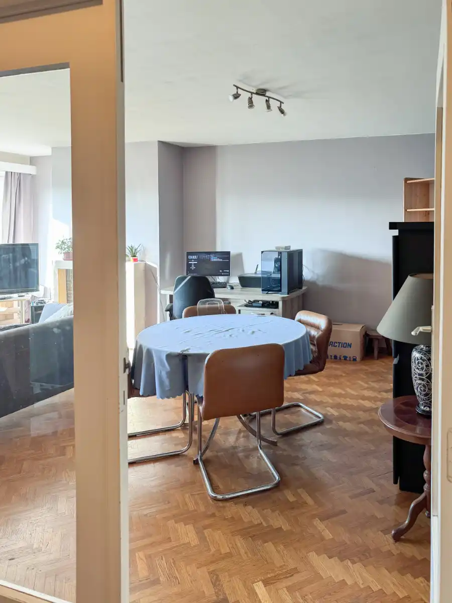 Mooi gelegen appartement met autostaanplaats foto 3