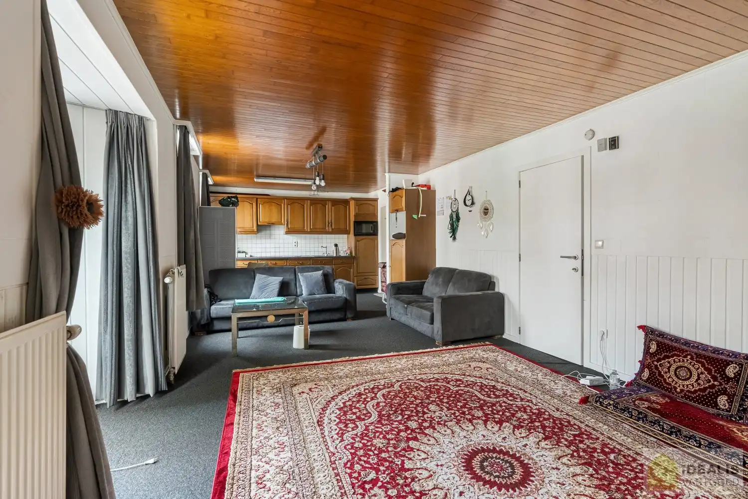 IDEALIS VASTGOED - CENTRAAL GELEGEN 2-SLPKMR APPARTEMENT IN HET CENTRUM VAN HEPPEN (LEOPOLDSBURG) foto 8