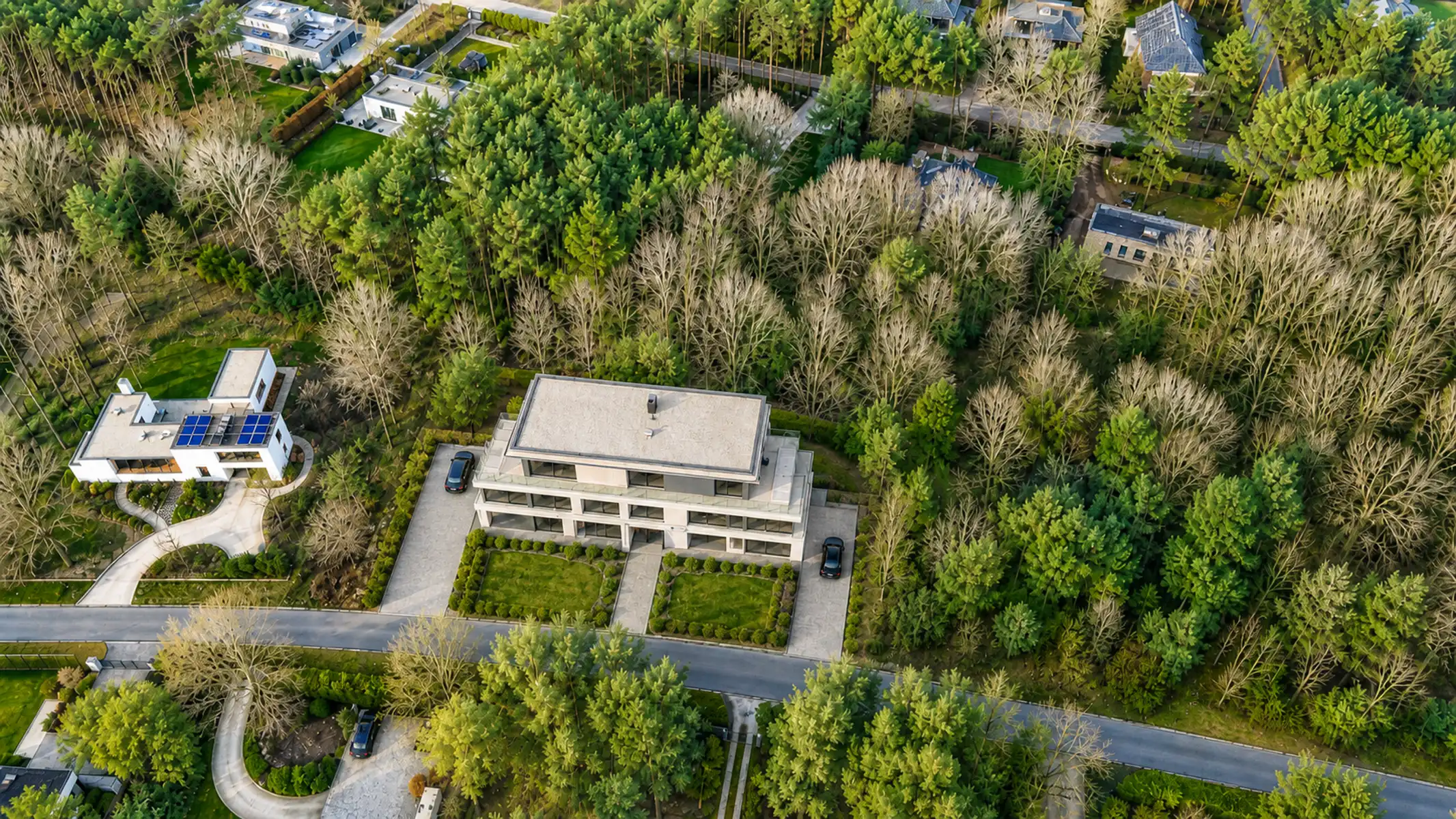 Te realiseren villa zonder verplichting perceelopp 4.370 m²  foto 2