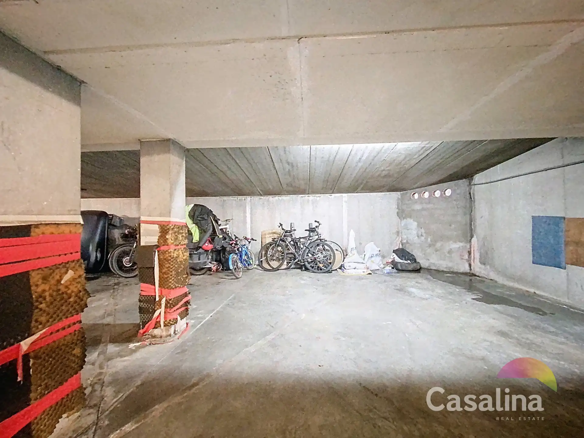 Prachtig appartement 111m² met 3 slpks, kelder en parking  foto 23