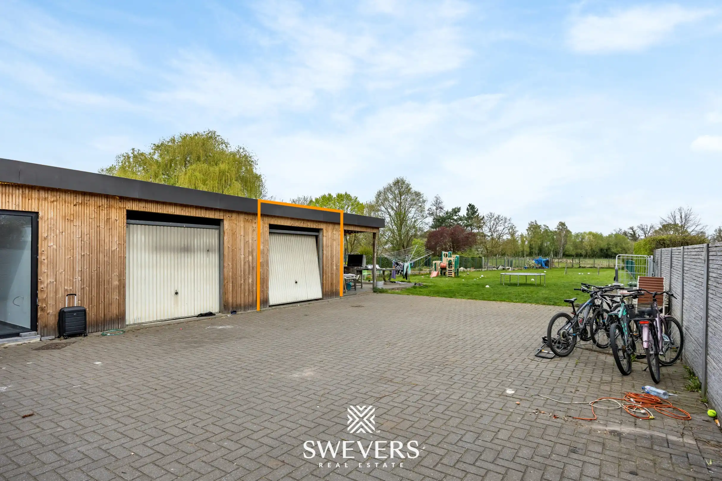 Ruim appartement met gemeenschappelijke tuin te Lummen foto 25