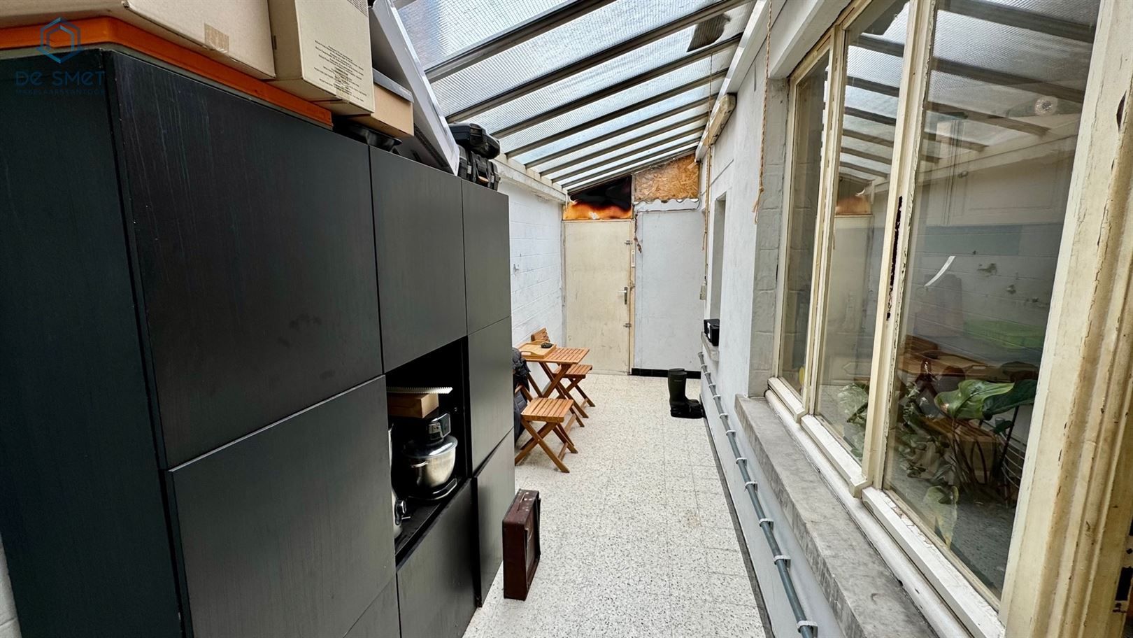 GERENOVEERDE WONING MET 4SLP EN TUIN TE CENTRUM BRAKEL foto 10