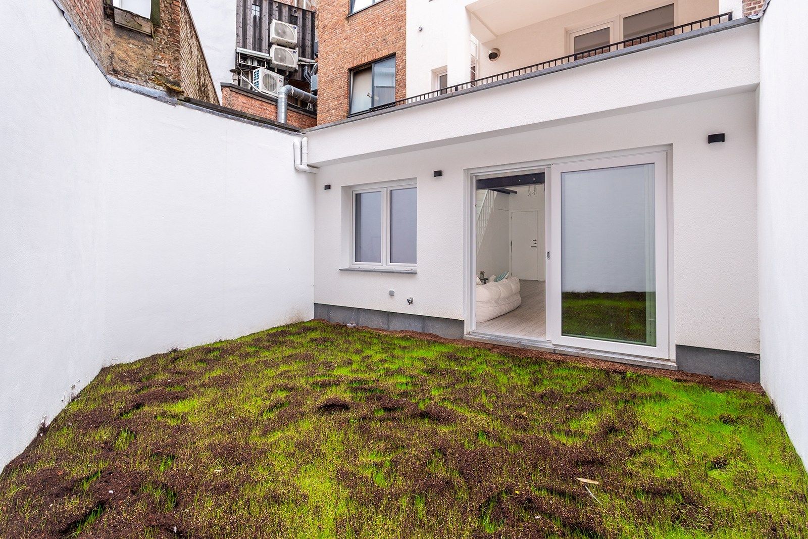 Duplexappartement met de ruimte en het comfort van een echte woning foto 7