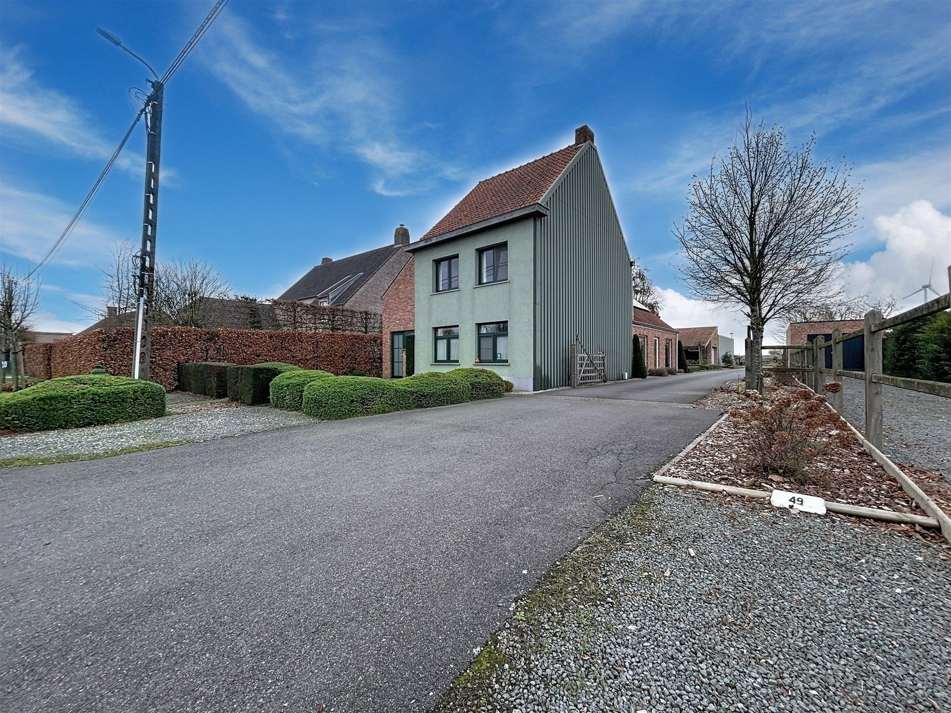 Open bebouwing met 4 slaapkamers op 3550m² foto 28