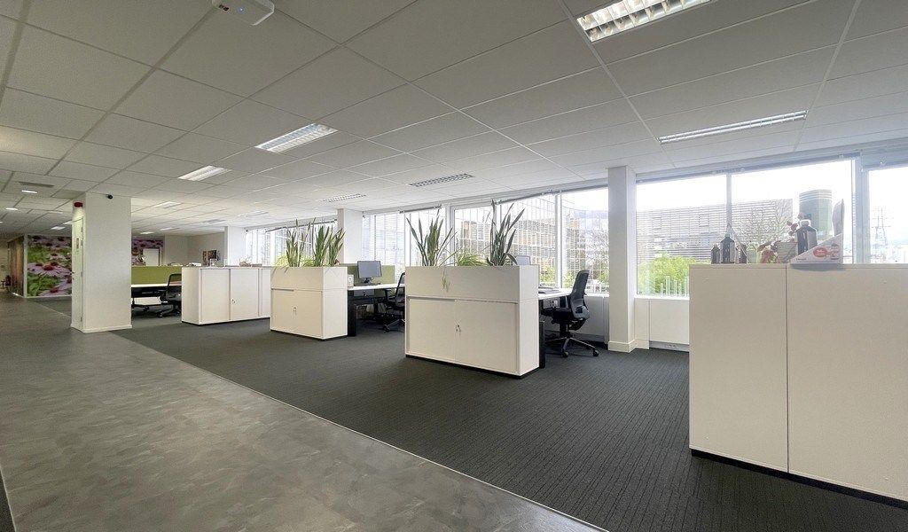 Kantoren te huur in West Port aan E34 in Zwijndrecht foto 14