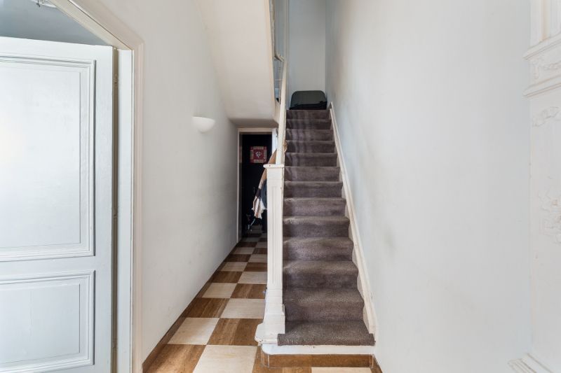 Karaktervolle eigendom, authenticiteit, TOP LOCATIE met tuin! foto 18