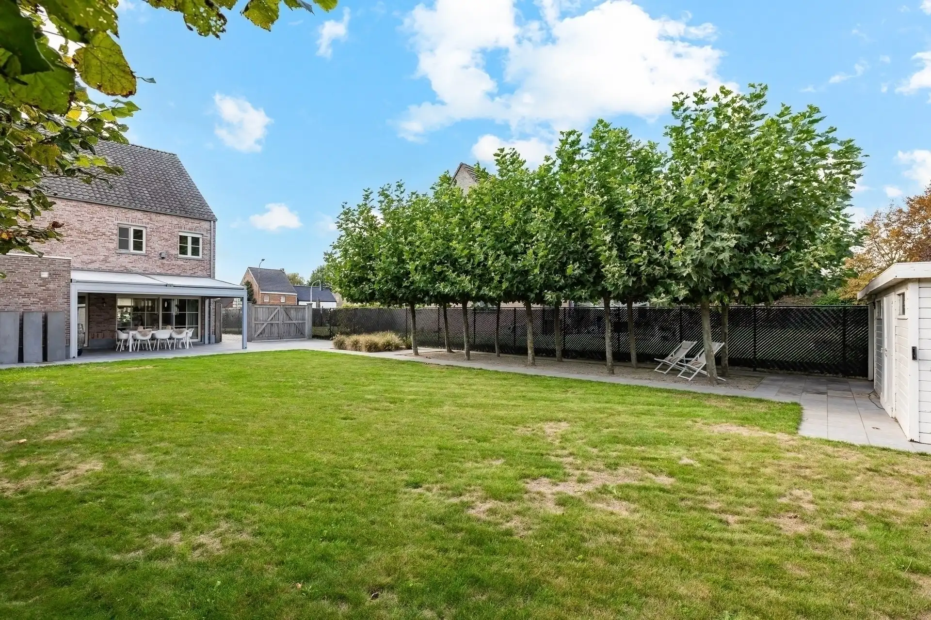 Prachtige woning in landelijke stijl met open uitzicht! foto 27