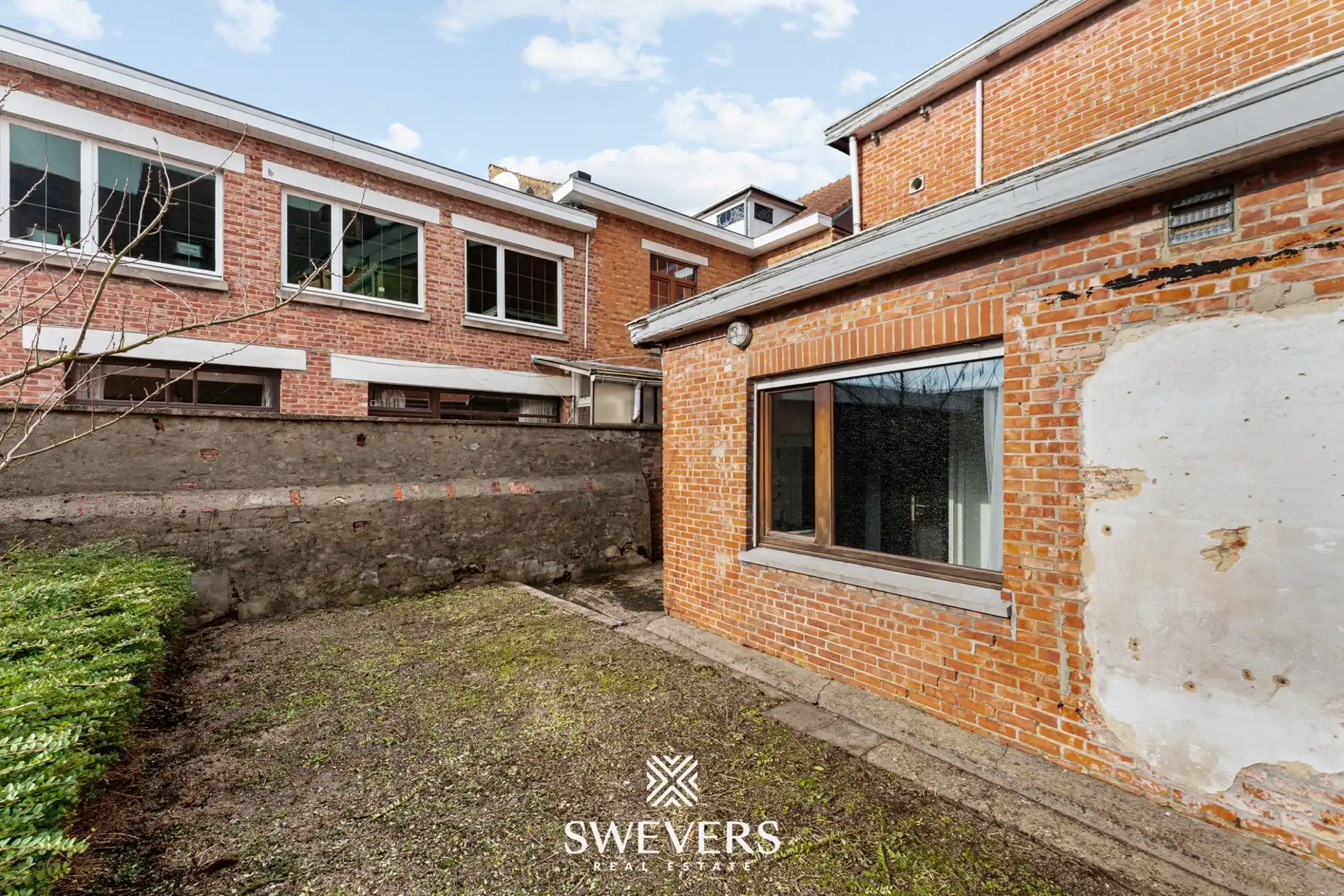 Duplex appartement met handelsruimte foto 31