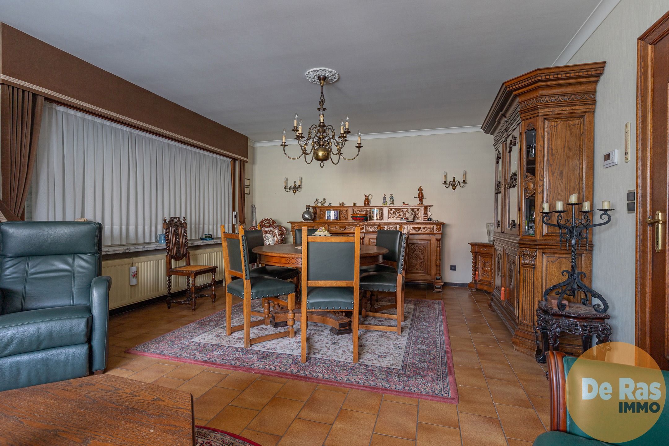 LOKEREN - Open bebouwing met bijgebouw/werkplaats van 90 m² foto 4