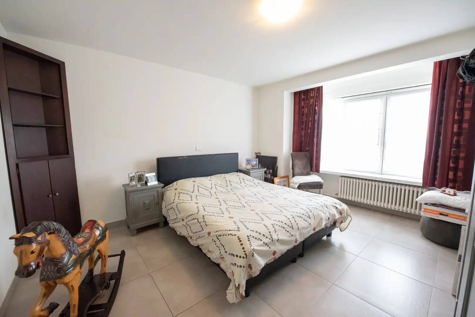 Instapklaar appartement met twee slaapkamers in centrum Zulte foto 6