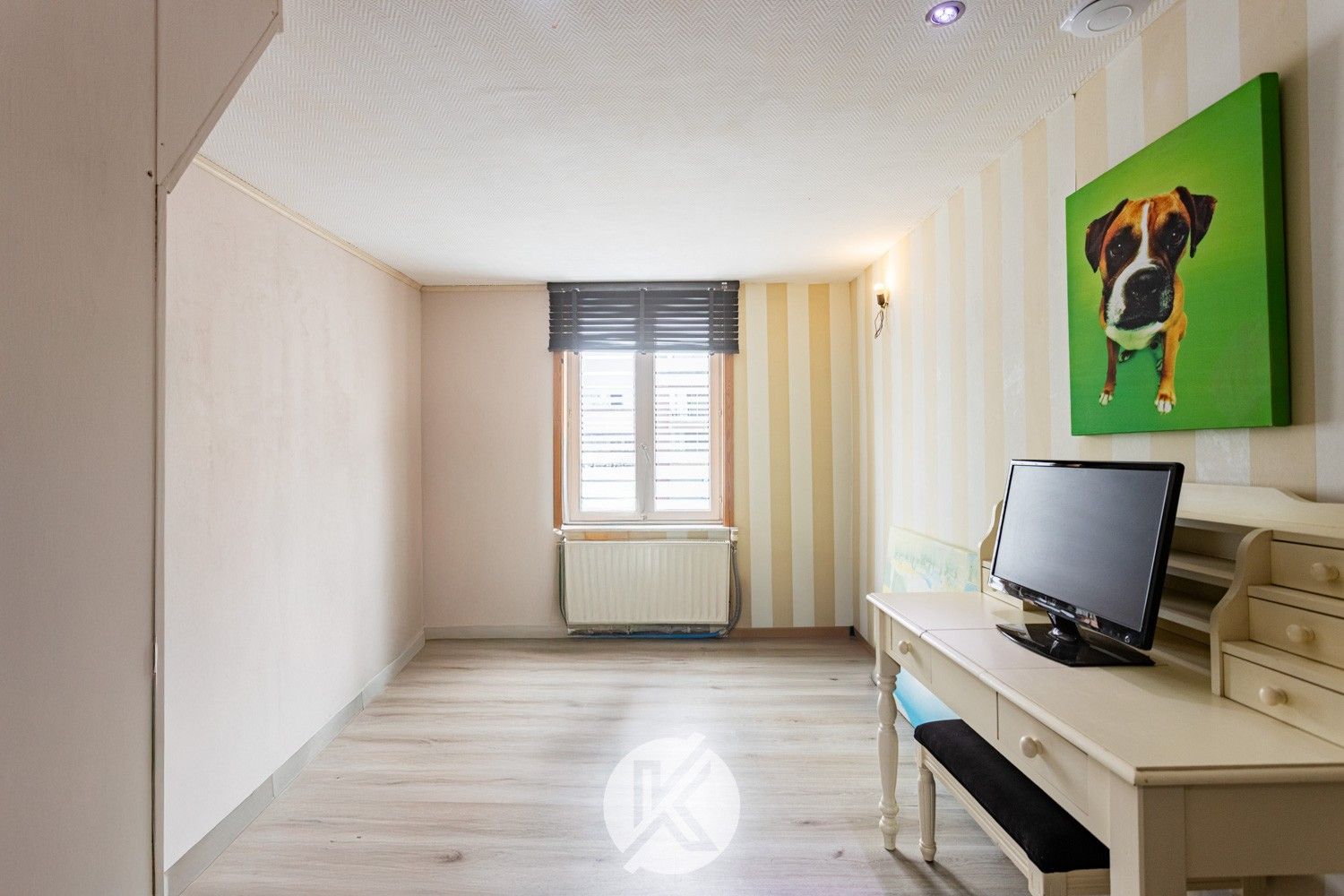 Instapklare woning met veel potentieel in centrum Herzele foto 15